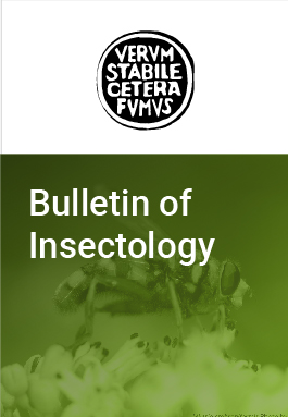Bulletin of Insectology cover