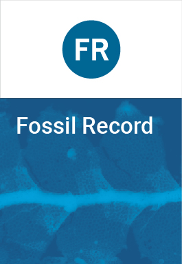 Fossil Record cover