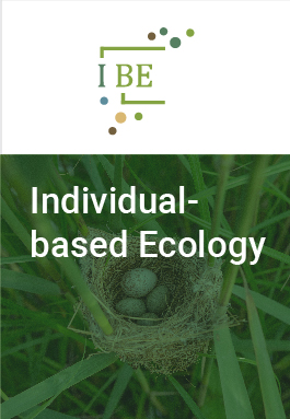 Individual-based Ecology cover