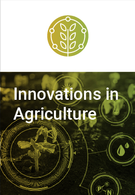Innovations in Agriculture cover